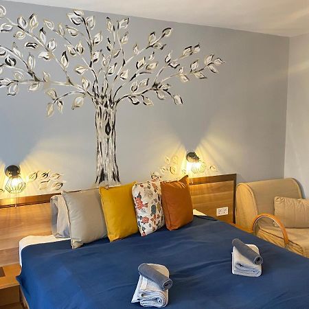 Tuenderpart Apartment Eger Eksteriør billede