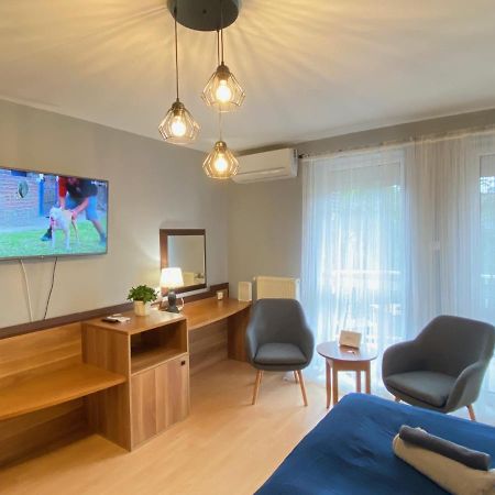 Tuenderpart Apartment Eger Eksteriør billede