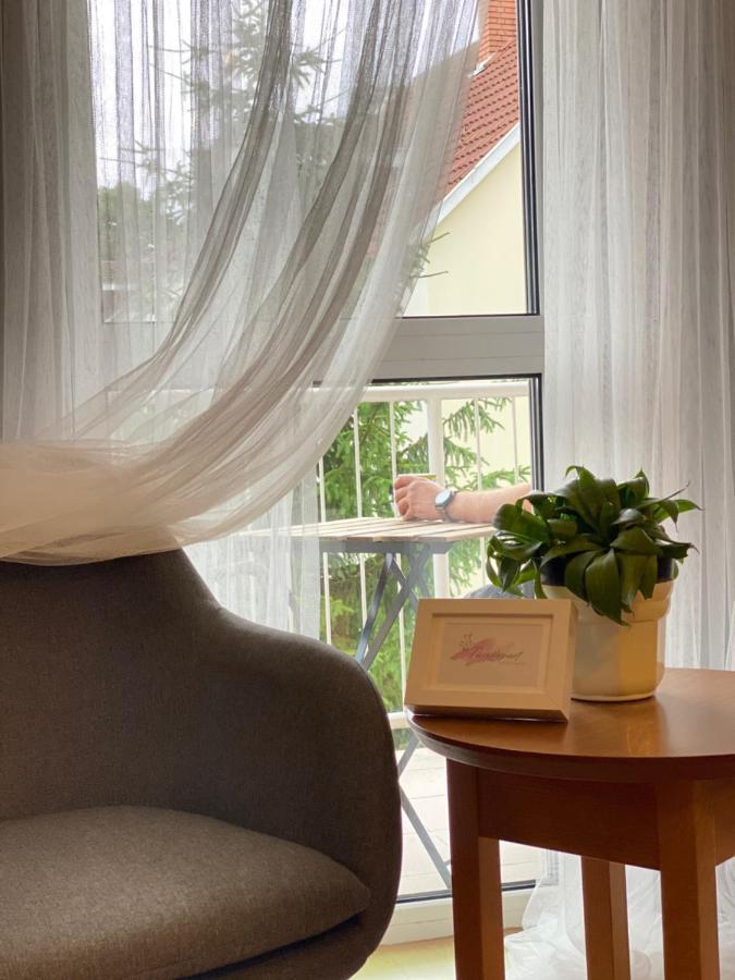 Tuenderpart Apartment Eger Eksteriør billede