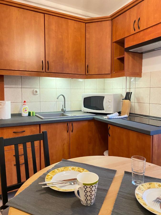Tuenderpart Apartment Eger Eksteriør billede