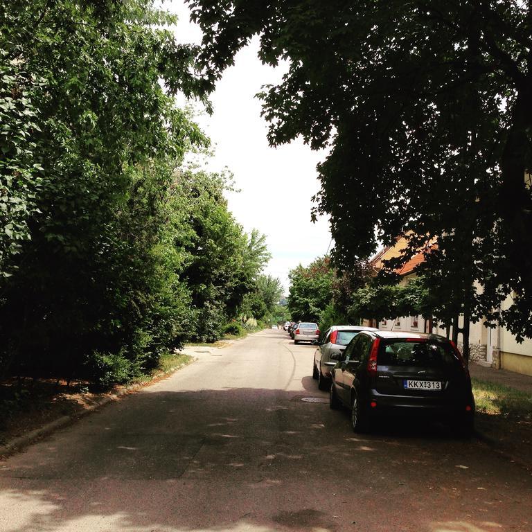 Tuenderpart Apartment Eger Værelse billede